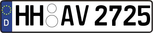 HH-AV2725