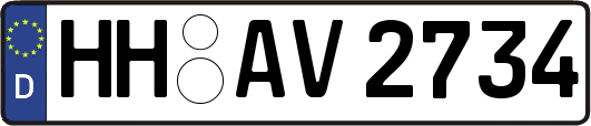 HH-AV2734