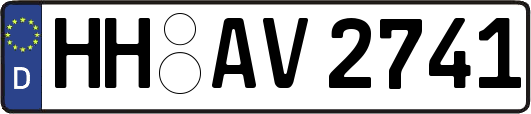 HH-AV2741