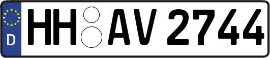 HH-AV2744