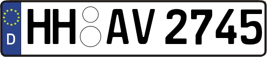 HH-AV2745