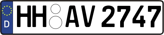 HH-AV2747