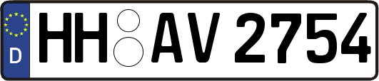 HH-AV2754