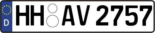 HH-AV2757