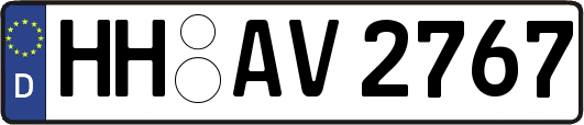 HH-AV2767