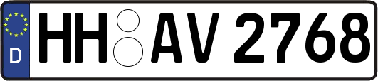 HH-AV2768