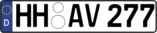 HH-AV277