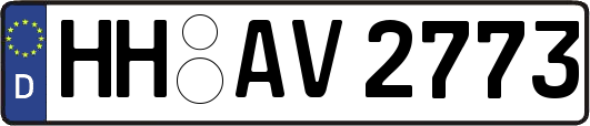 HH-AV2773