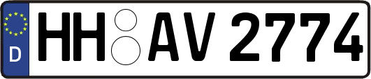 HH-AV2774