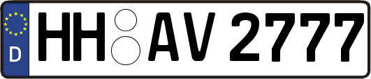 HH-AV2777