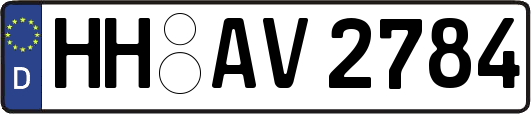 HH-AV2784