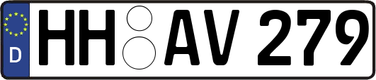 HH-AV279