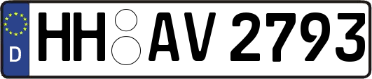 HH-AV2793