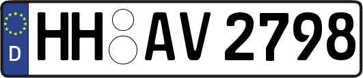 HH-AV2798