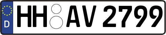HH-AV2799