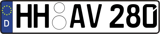 HH-AV280