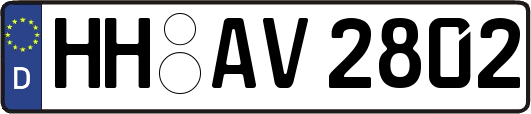 HH-AV2802