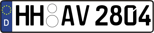 HH-AV2804