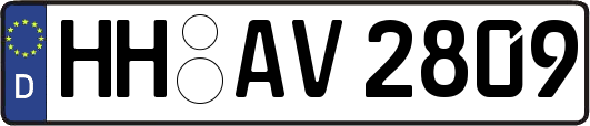 HH-AV2809