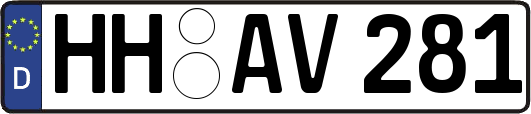 HH-AV281