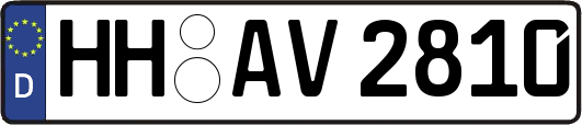 HH-AV2810