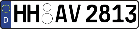 HH-AV2813