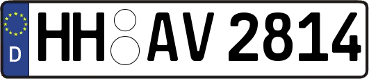 HH-AV2814
