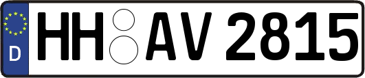 HH-AV2815