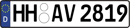HH-AV2819