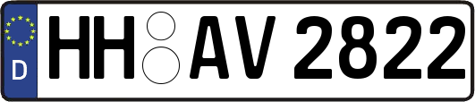 HH-AV2822