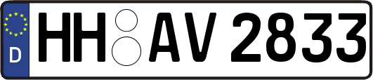 HH-AV2833