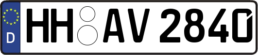 HH-AV2840