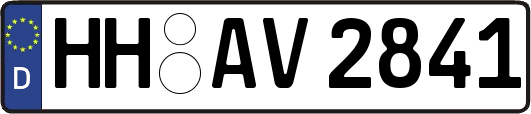 HH-AV2841