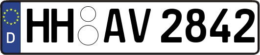 HH-AV2842