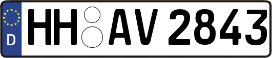 HH-AV2843