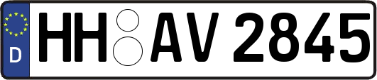 HH-AV2845