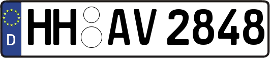 HH-AV2848