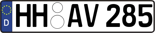 HH-AV285