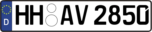 HH-AV2850