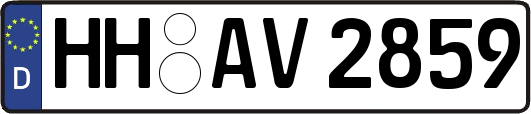 HH-AV2859