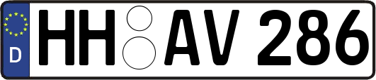 HH-AV286