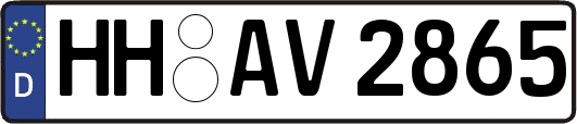 HH-AV2865