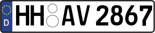 HH-AV2867