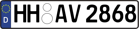 HH-AV2868