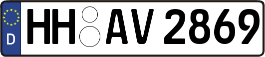HH-AV2869