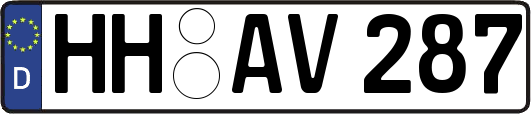 HH-AV287