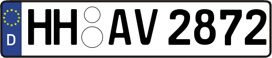 HH-AV2872