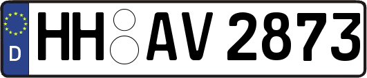 HH-AV2873