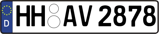 HH-AV2878
