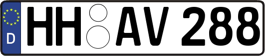 HH-AV288